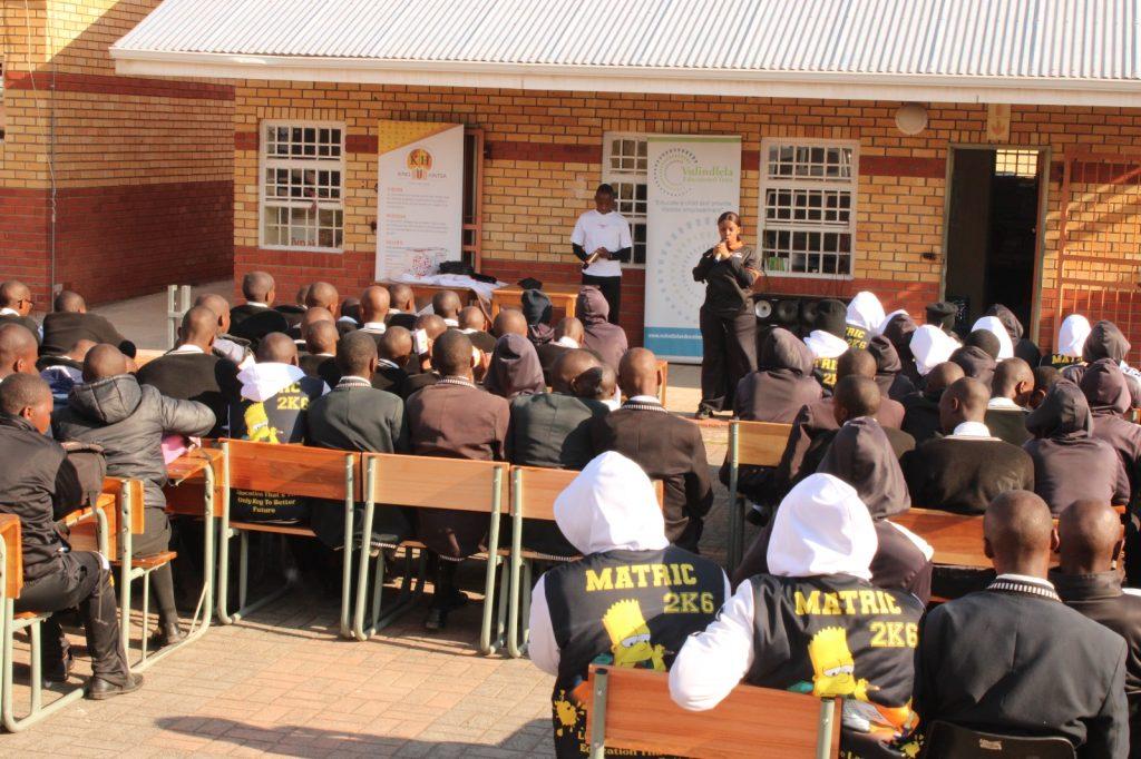Empowering Tsomo Learners Through Career Awareness